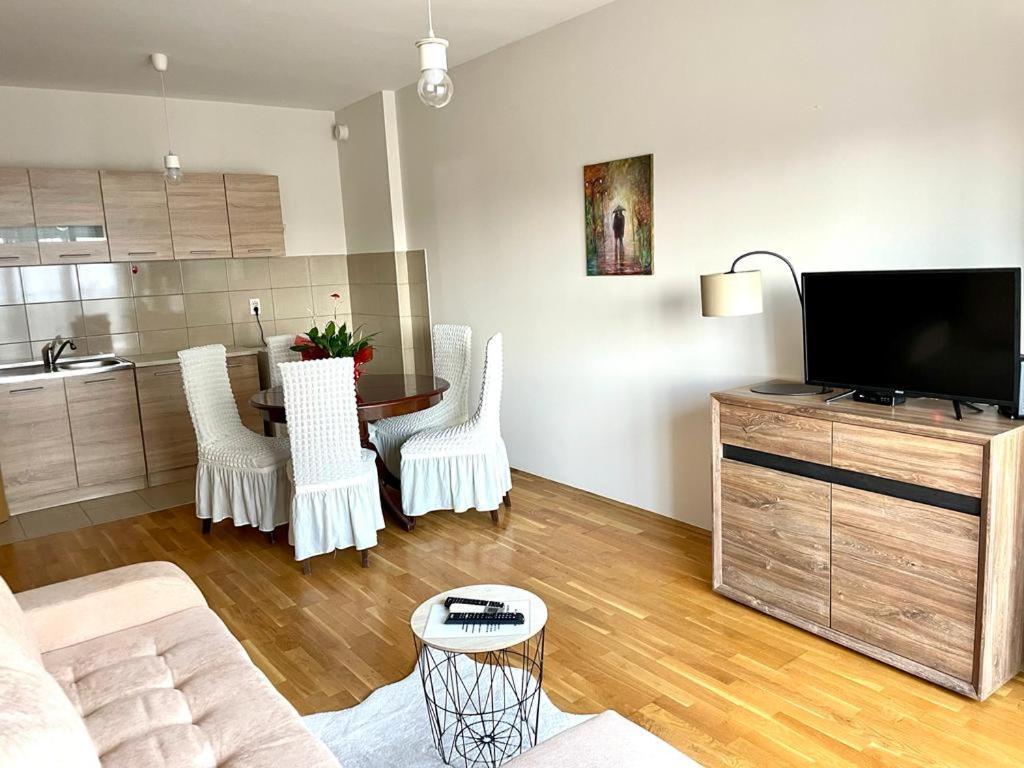 פודגוריצה Nakii Apartmani מראה חיצוני תמונה