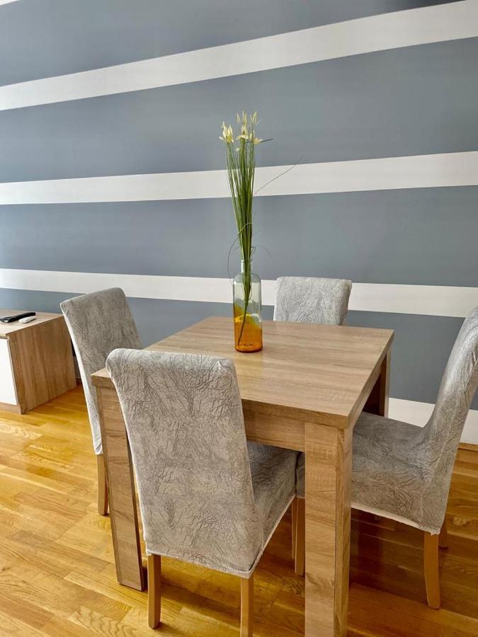 פודגוריצה Nakii Apartmani מראה חיצוני תמונה