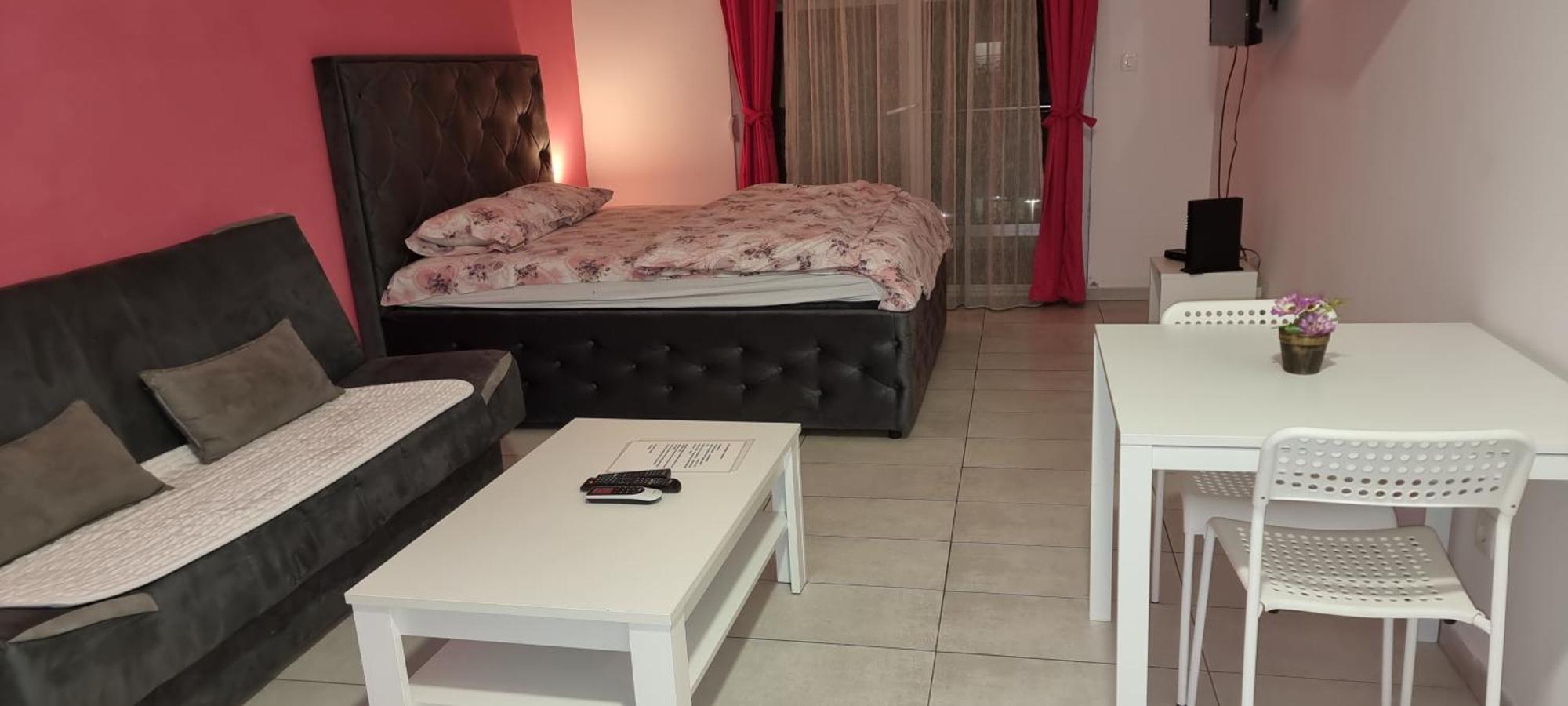 פודגוריצה Nakii Apartmani חדר תמונה