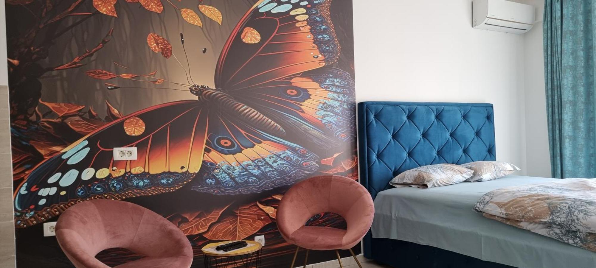 פודגוריצה Nakii Apartmani חדר תמונה