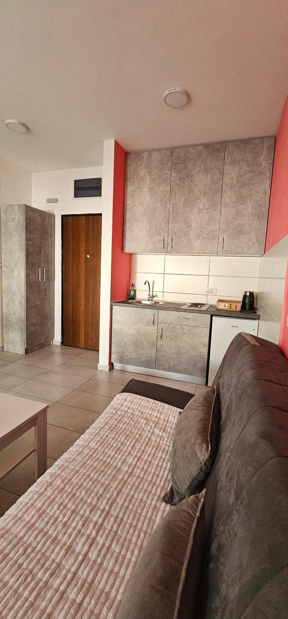 פודגוריצה Nakii Apartmani חדר תמונה