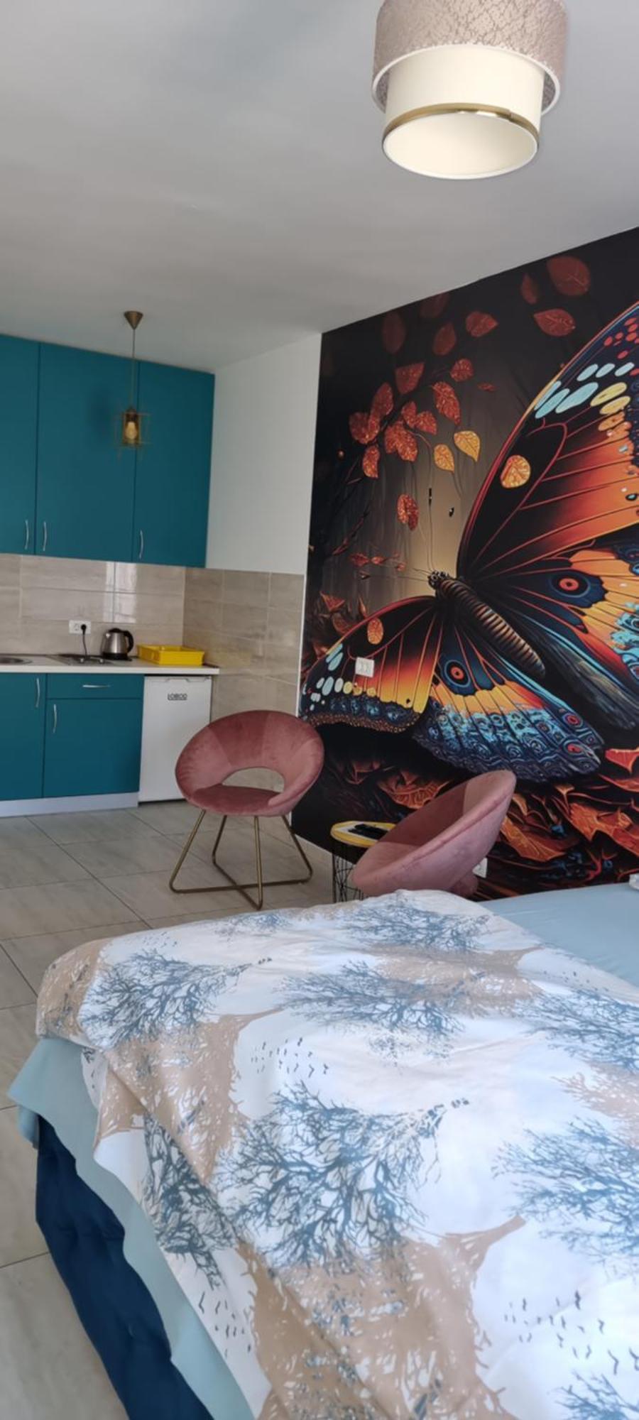 פודגוריצה Nakii Apartmani חדר תמונה