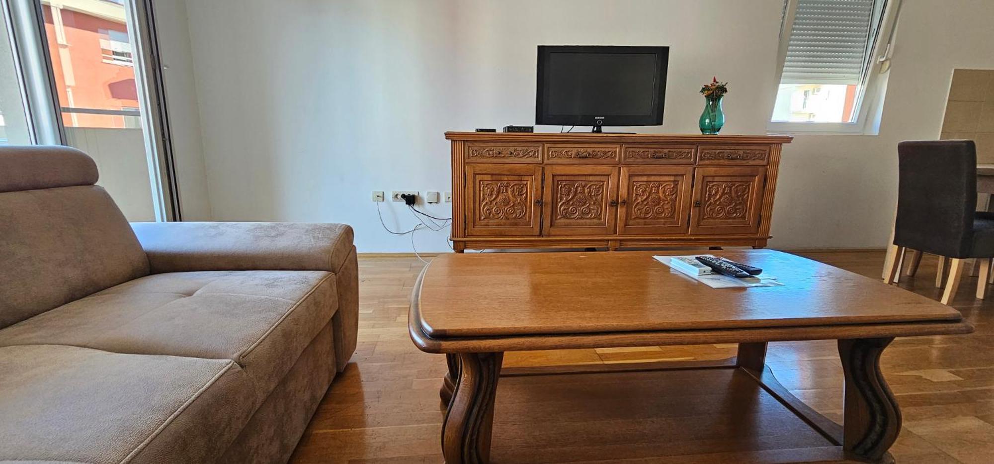 פודגוריצה Nakii Apartmani חדר תמונה